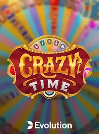 Crazy Time Crazy Time live game at PJOKK COM