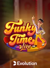 Funky Time Funky Time live disco show at PJOKK COM