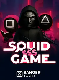 Squid Game Squid Game themed slot at PJOKK COM