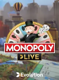Monopoly Live Monopoly Live game show at PJOKK COM