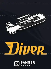 Diver Diver crash game at PJOKK COM