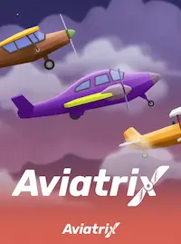 AviatriX AviatriX crash game at PJOKK COM