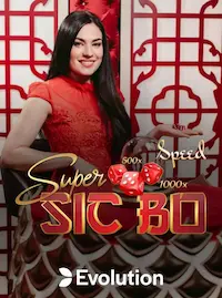 Sic Bo Super Sic Bo Super at PJOKK COM