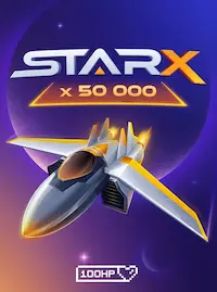 StarX StarX crash game at PJOKK COM