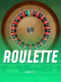 Roulette European Roulette at PJOKK COM