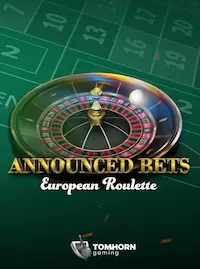 Announced Bets Announced Bets Roulette at PJOKK COM