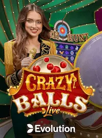 Crazy Ball Crazy Ball lottery at PJOKK COM