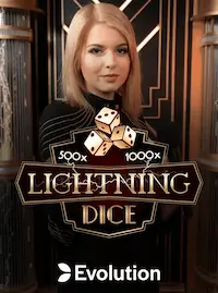 Lightning Dice Lightning Dice live show at PJOKK COM
