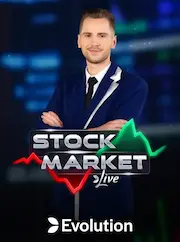 Stock Market Stock Market live game show at PJOKK COM