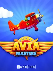 Avia Masters Avia Masters crash game at PJOKK COM