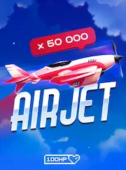 Airjet Airjet crash game at PJOKK COM